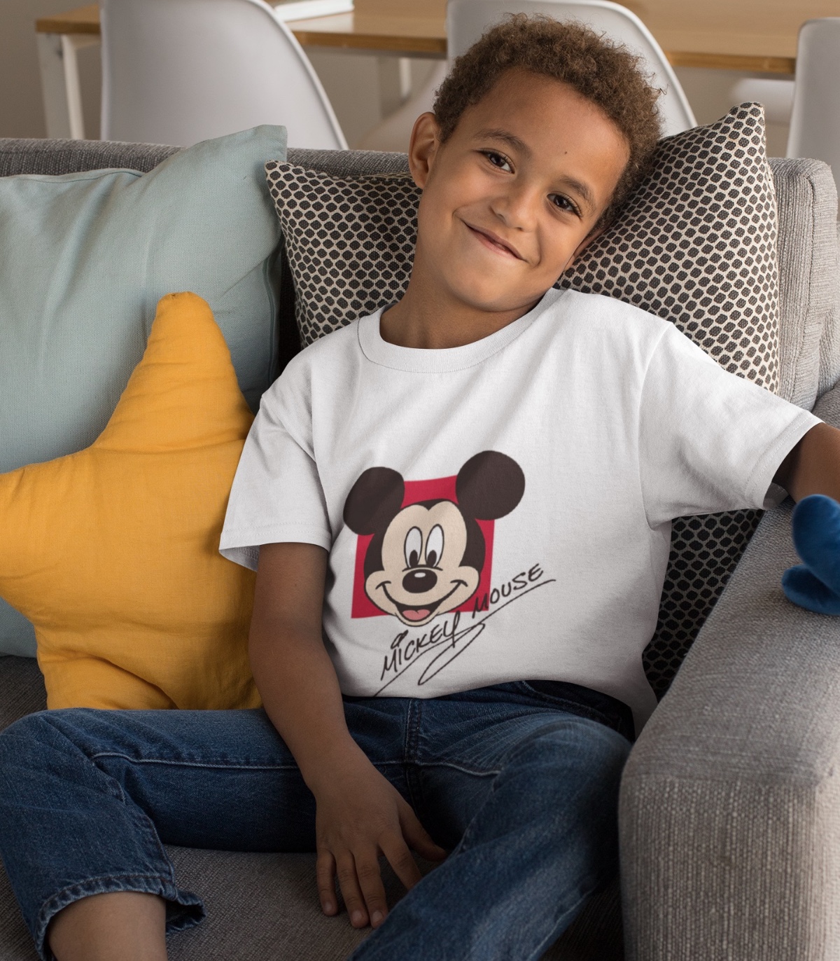 Mickey time