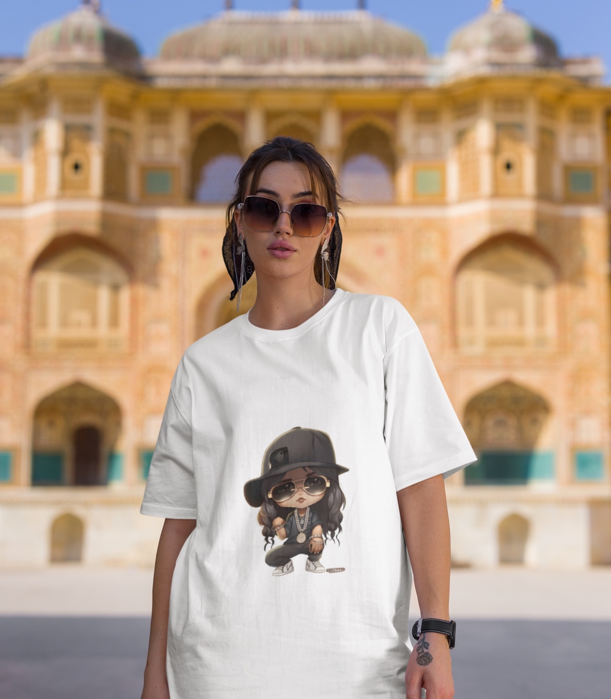 Rapper girl1
